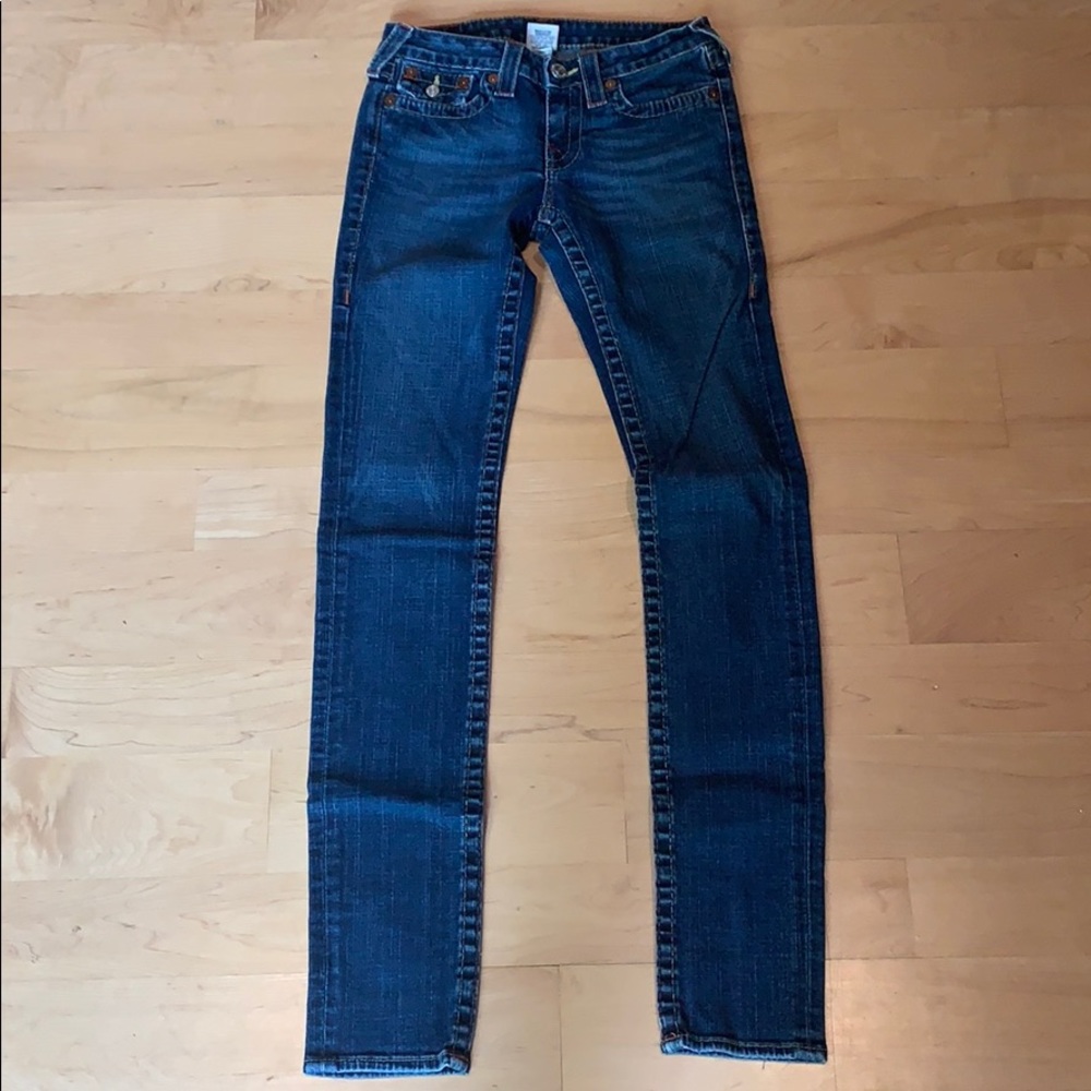 65. True Religion Jeans